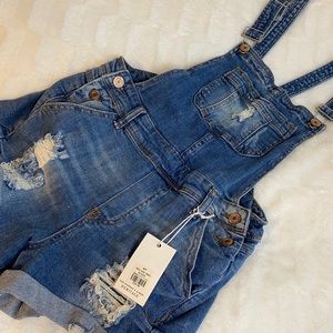 Brand new Overalls